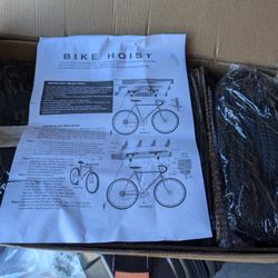 Bike Hoist (New)