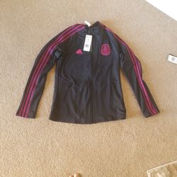 Women's Adidas Mexico Jacket