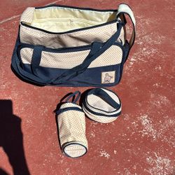 Diaper Bag