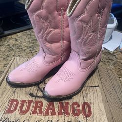 Toddler Cowgirl Boots