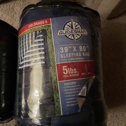 Sleeping Bag