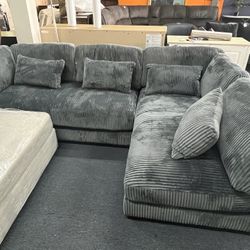 Sofa, $480