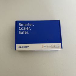 ELEGRP Smart Outdoor Plug WiFi Alexa Google Home