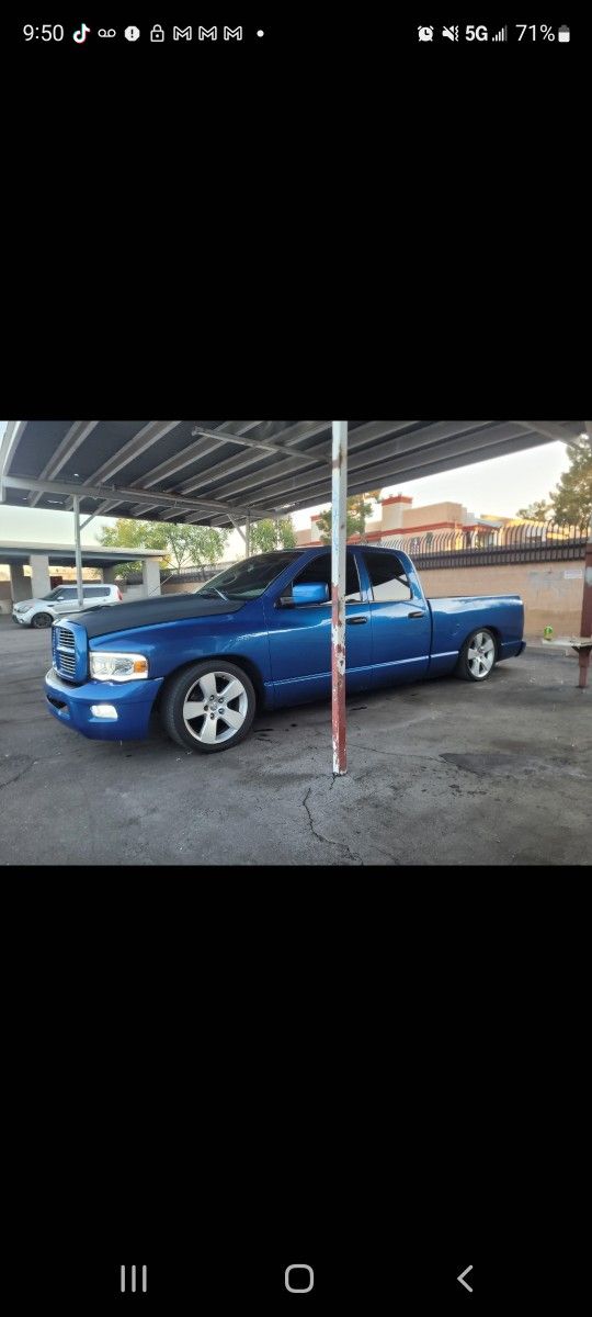 2002 Dodge Ram