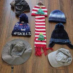 Kids Hats