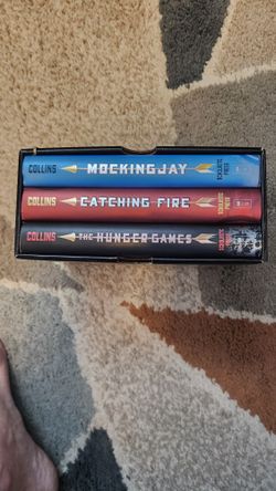The Hunger Games Trilogy