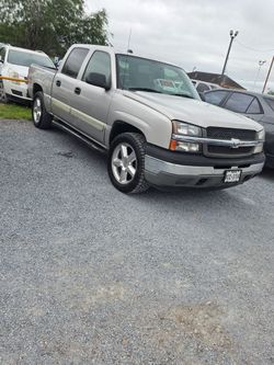 Silverado 1500 4x4