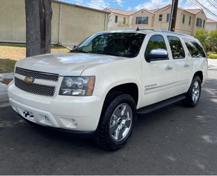 2010 Chevy Suburban Ltz