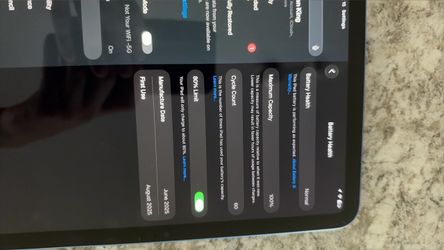 IPad A16 Wifi only