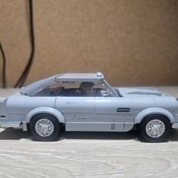 Lego Speed Champion Aston Martin James Bond 007 Car
