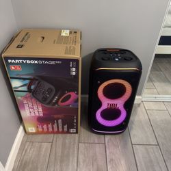 JBL PartyBox Stage 320