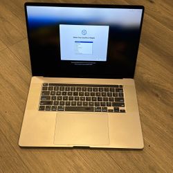Apple 16” MacBook Pro 1TB 16GB RAM Core i9 