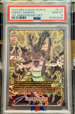 Dragon ball cards