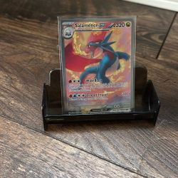 Salamence Ex