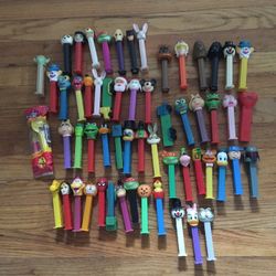 Pez Collection 