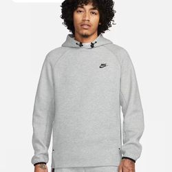 Nike Sportswear Tech Fleece Men's Pullover Hoodie