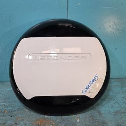 DEFENDER 2020 2021 2022 2023 2024 SPARE TIRE COVER OEM