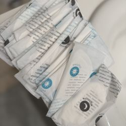 FREE New Nanobebe Nursing Pads