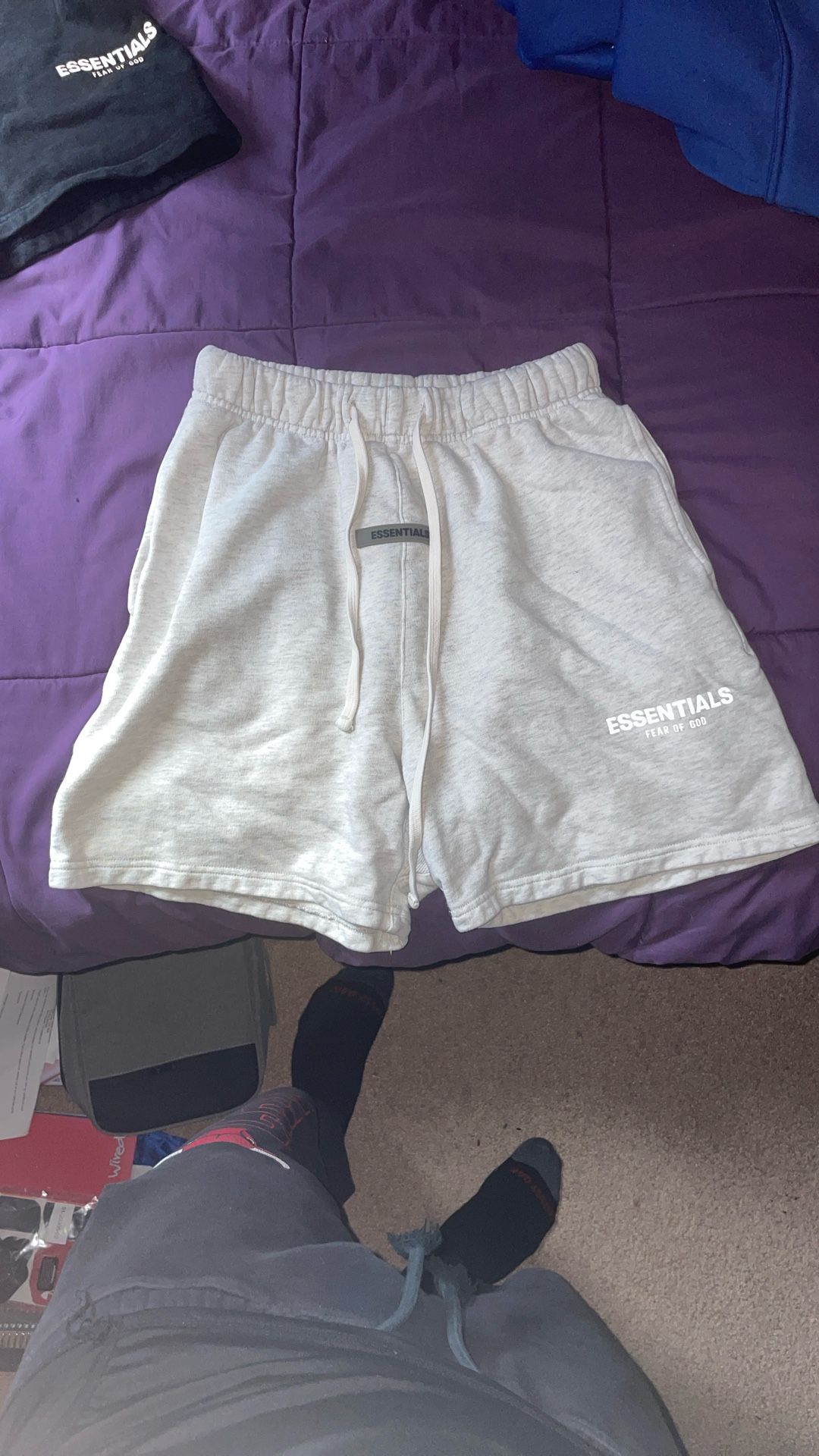 Small Essentials Shorts
