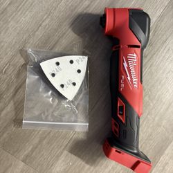 Milwaukee M18 Fuel Multi Tool 