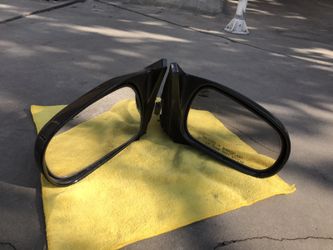 Civic side mirrors