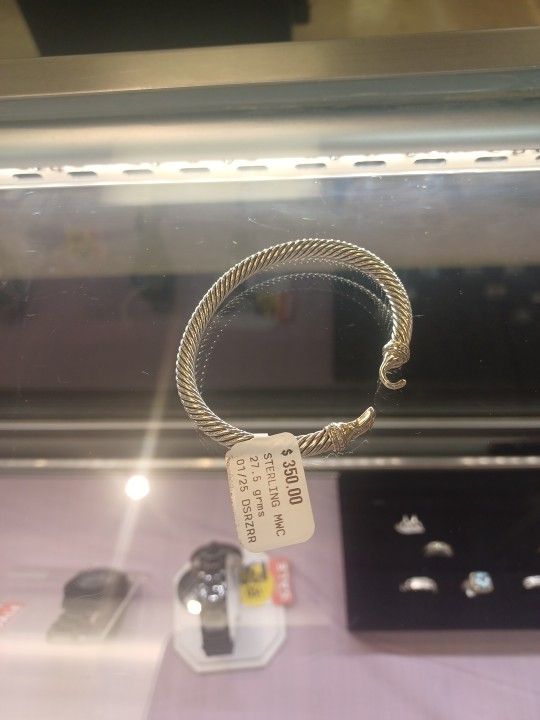 Bracelet Silver