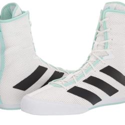 Adidas Boxing shoes 9.5 men 