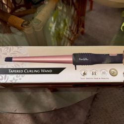 Curling Wand / Curling Iron - Brand New