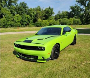2015 Dodge Challenger