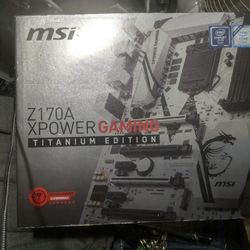 MSI Motherboard 