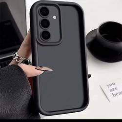 Candy Color Phone Case For Samsung S24 Ultra Soft Cover