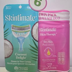 Skintimate Shave
