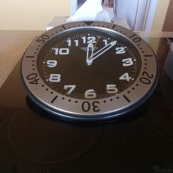 Nice clocks,just needs batteries ,both for $20.00,brand new .