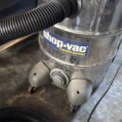 Shop Vacuum 