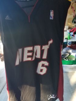 Heat jersey