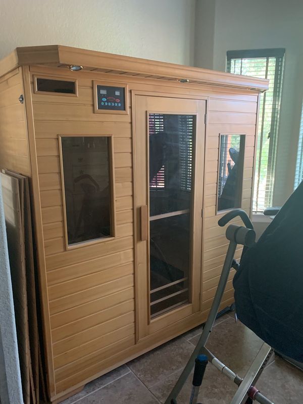 Sauna 2013 for Sale in San Antonio, TX OfferUp