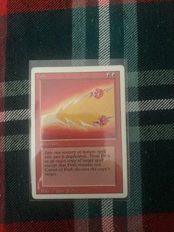 Magic The Gathering Fork