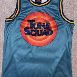 Space Jam Tune Squad jersey/ Halloween Costume 