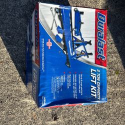 Duralast 2 Ton Capacity Lift Kit