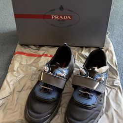 PRADA Shoes Mens Size 9 Never used