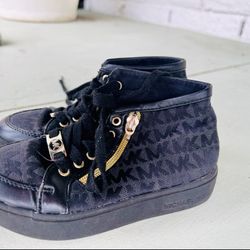 Girls Michael Kors High Tops