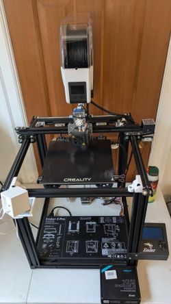 Ender 5 Pro Model