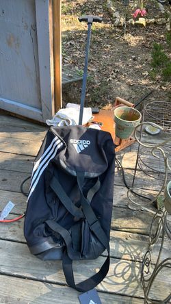New adidas Rollins bag