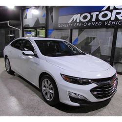 2021 Chevrolet Malibu LT Sedan
