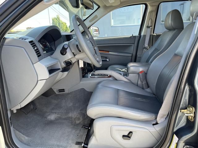 2007 Jeep Grand Cherokee