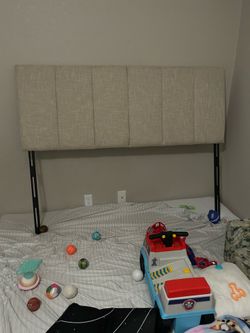 Queen Headboard