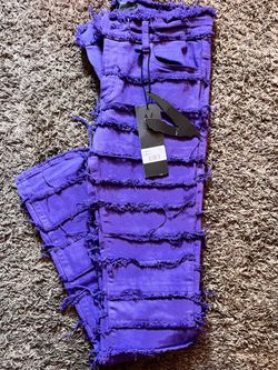 Valabasas stacked Jean
