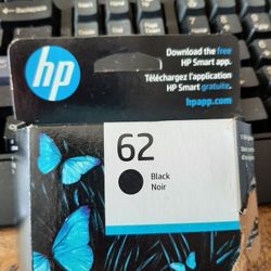 hp Printer Ink #62