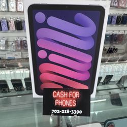 iPad Mini A17 128gb Wi Fi 🔥🔥🔥