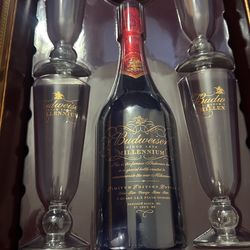 Collectible Budweiser Millennium